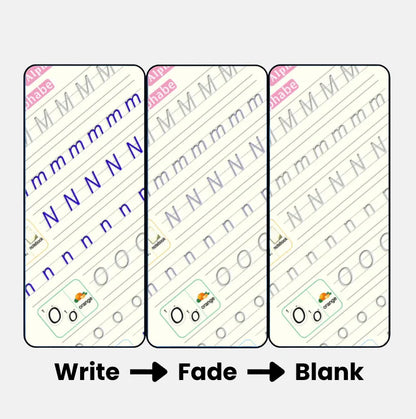 KiddoFade™ - Learning Books