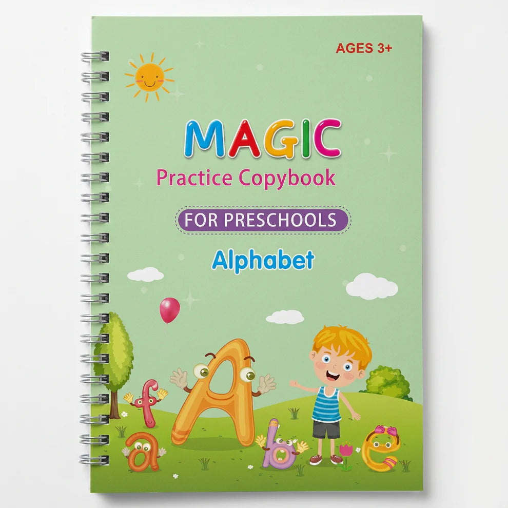 KiddoFade™ - Learning Books