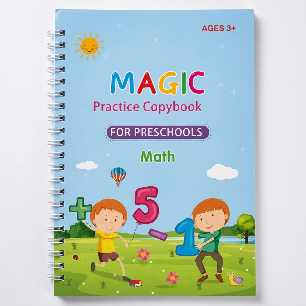 KiddoFade™ - Learning Books