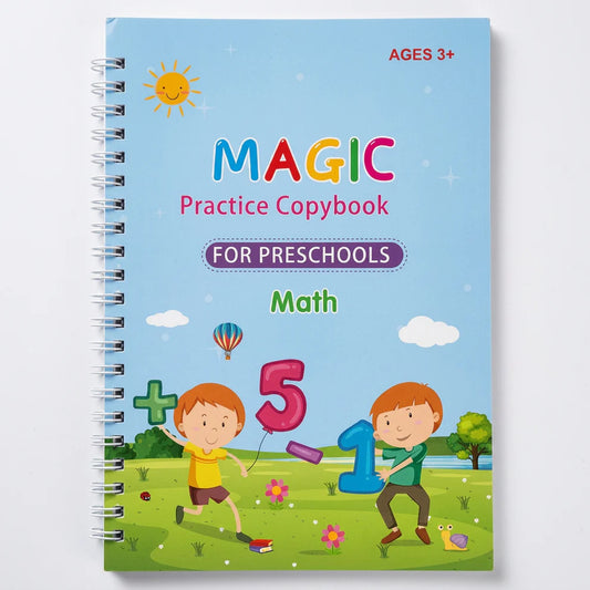KiddoFade™ - Learning Books