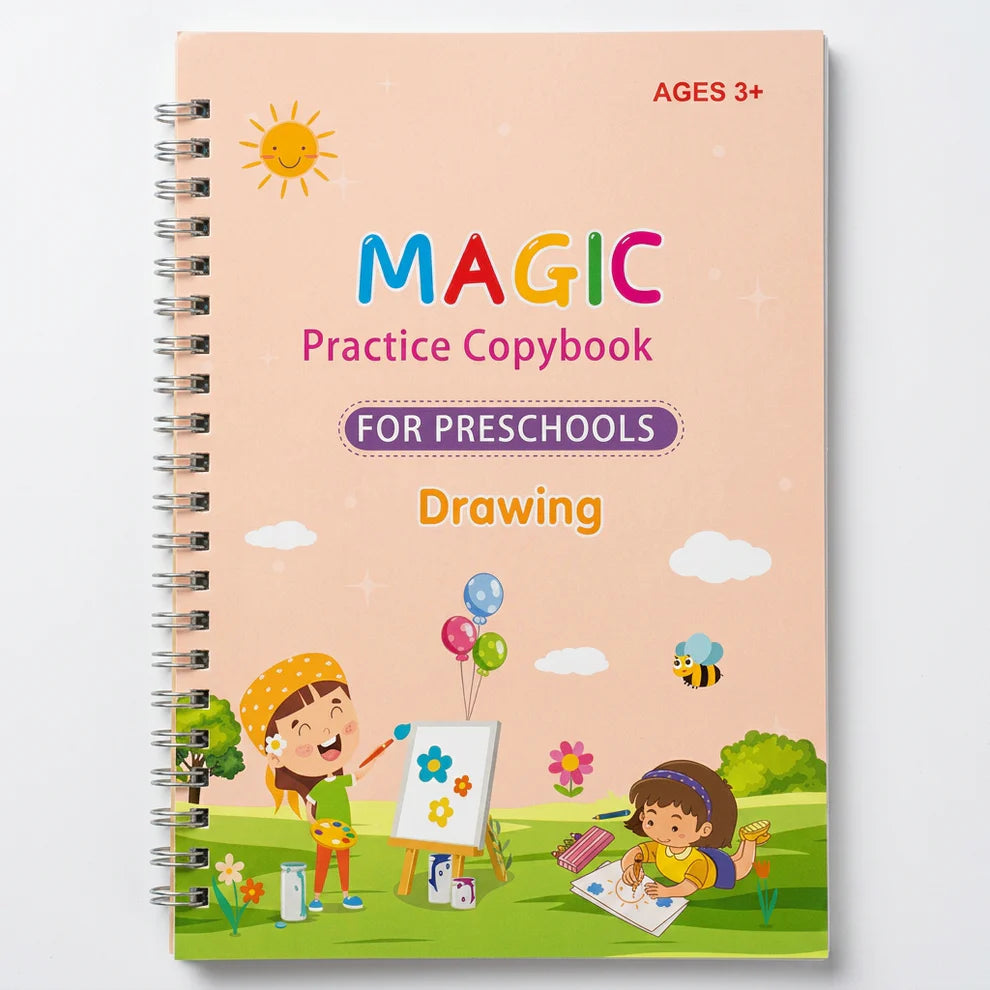 KiddoFade™ - Learning Books