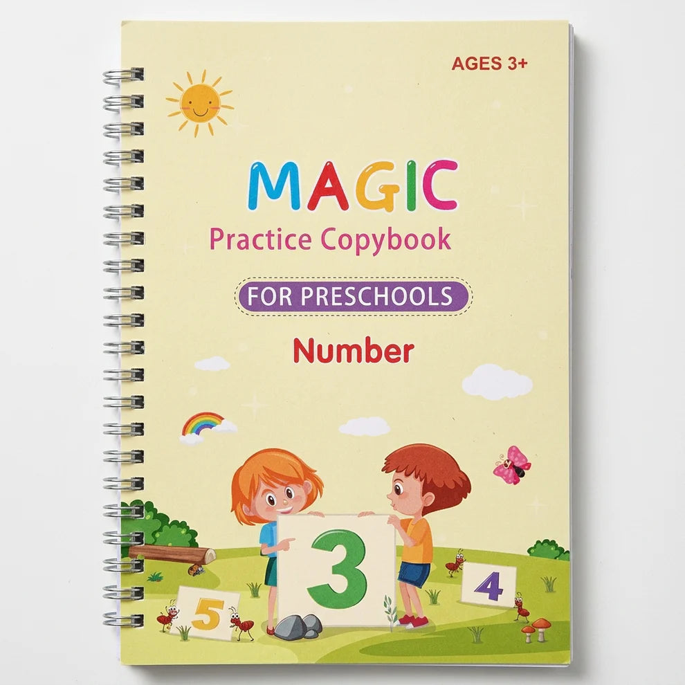 KiddoFade™ - Learning Books